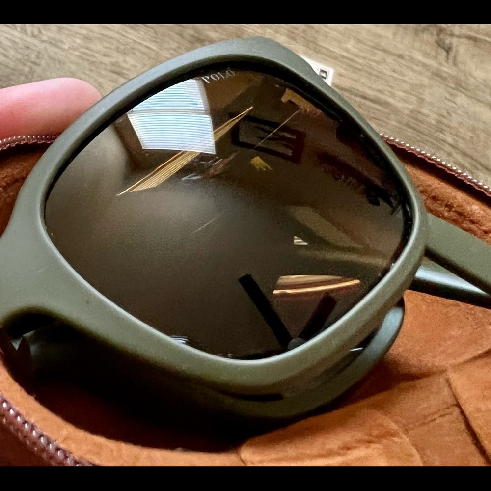Polo Ralph Lauren sunglasses (RARE) - Picture 11 of 11